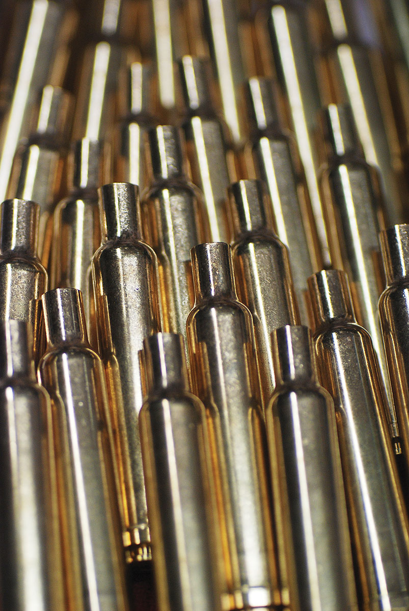 The 240 Weatherby Magnum is a neglected varmint cartridge, but brass made by Norma has always been available, even during the worst shortages.